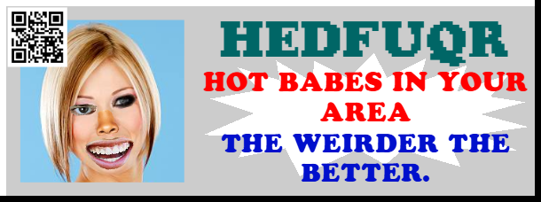 the weirder the better.